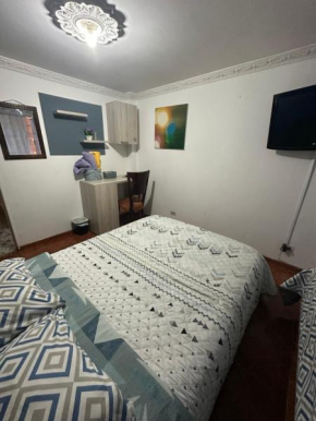 Habitaciones pacheco